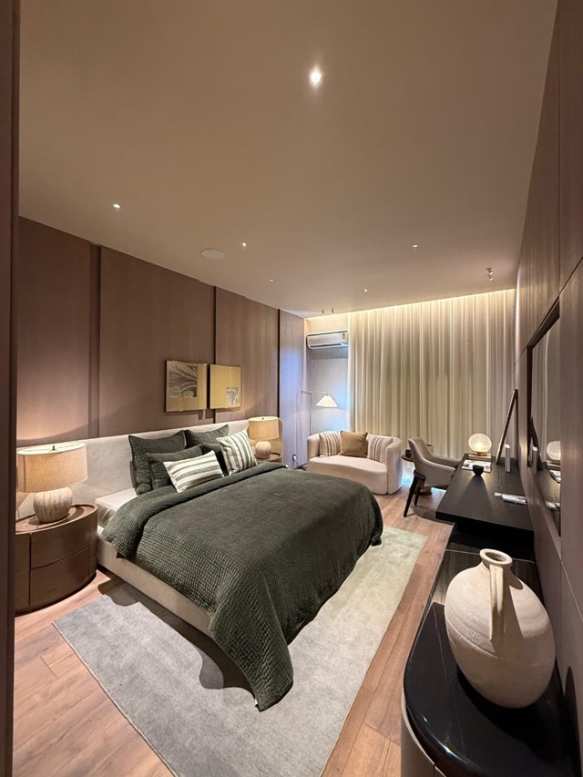 Avanta Greens Mohali sample flat
